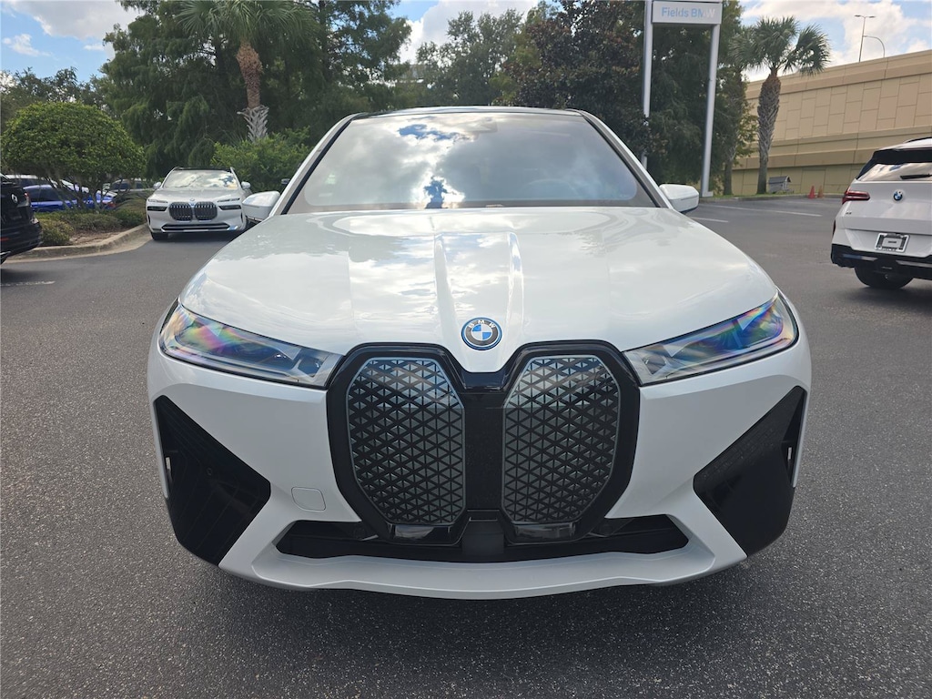 Used 2023 BMW iX xDrive50 xDrive50 Sports Activity Vehicle