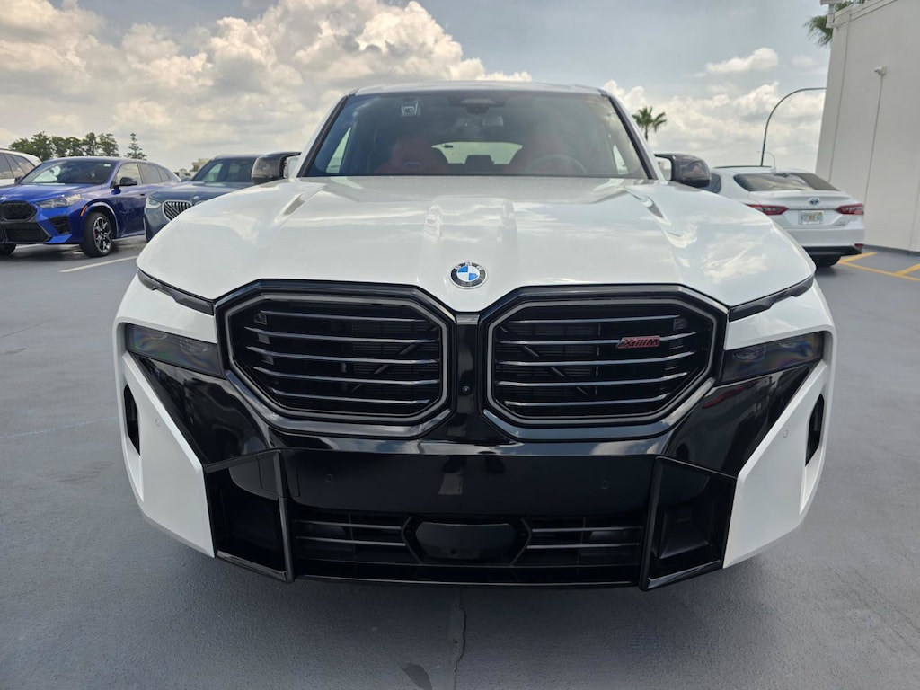 New 2026 BMW XM Label SUV
