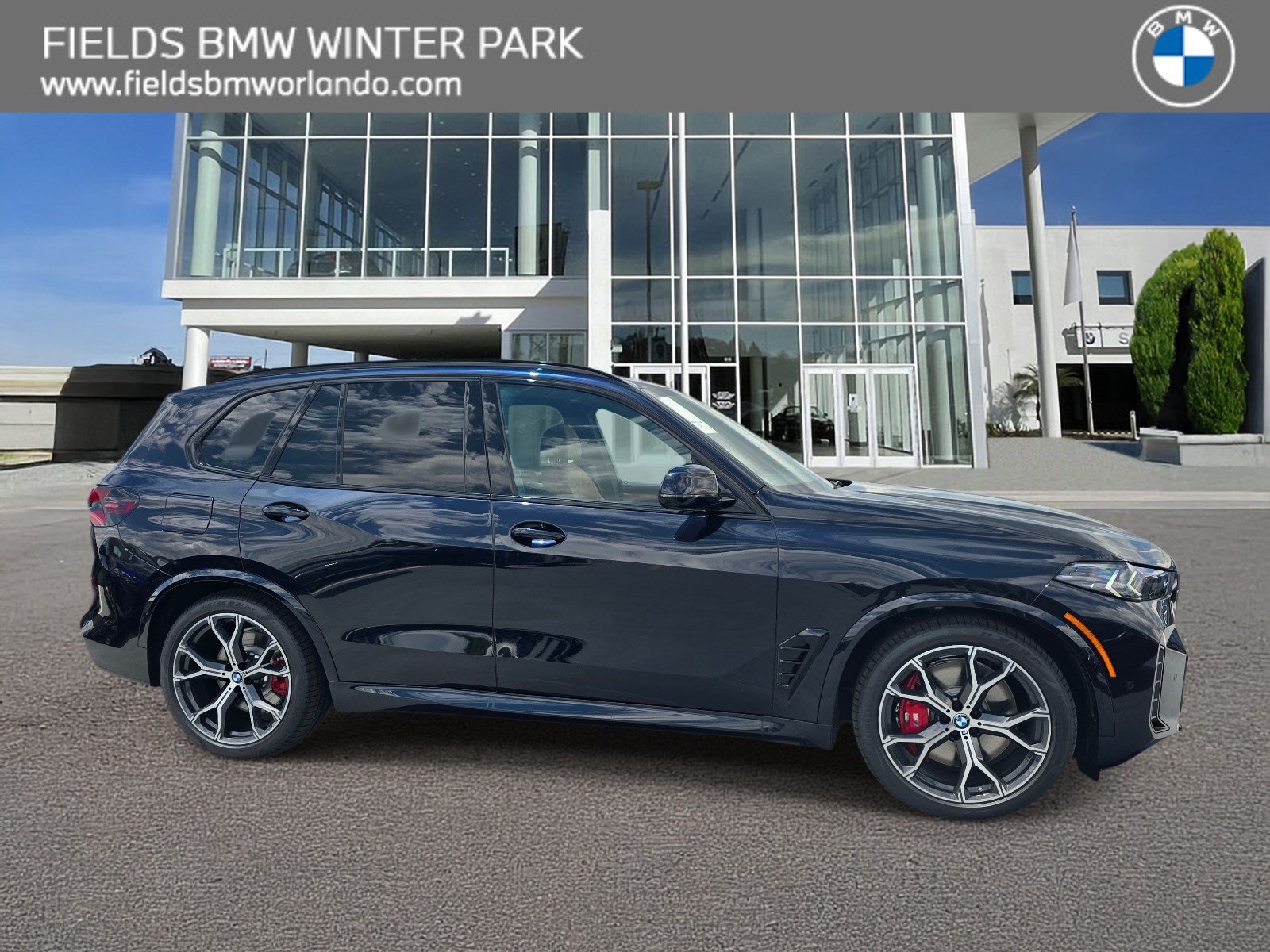 2026 BMW X5 PHEV xDrive50e SUV