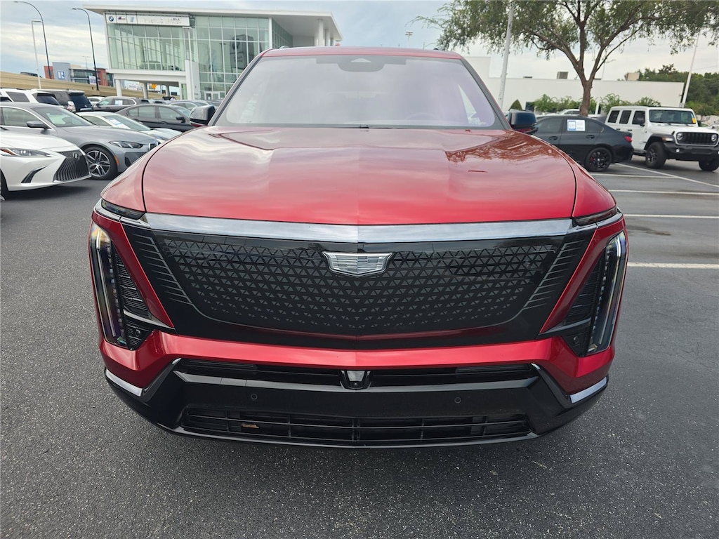Used 2026 Cadillac Vistiq Sport AWD Sport
