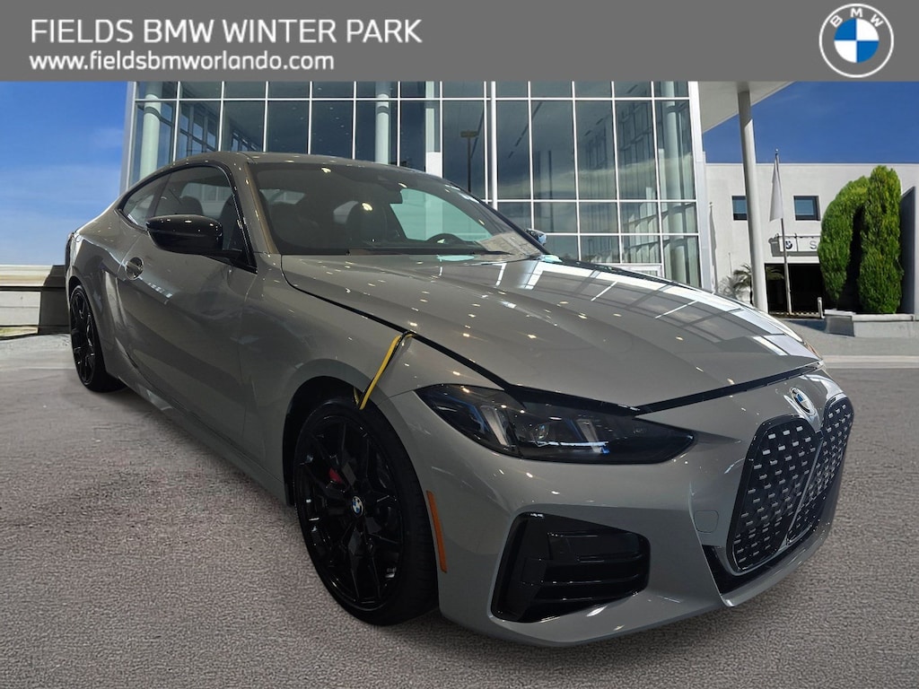 New 2027 BMW 430i Coupe