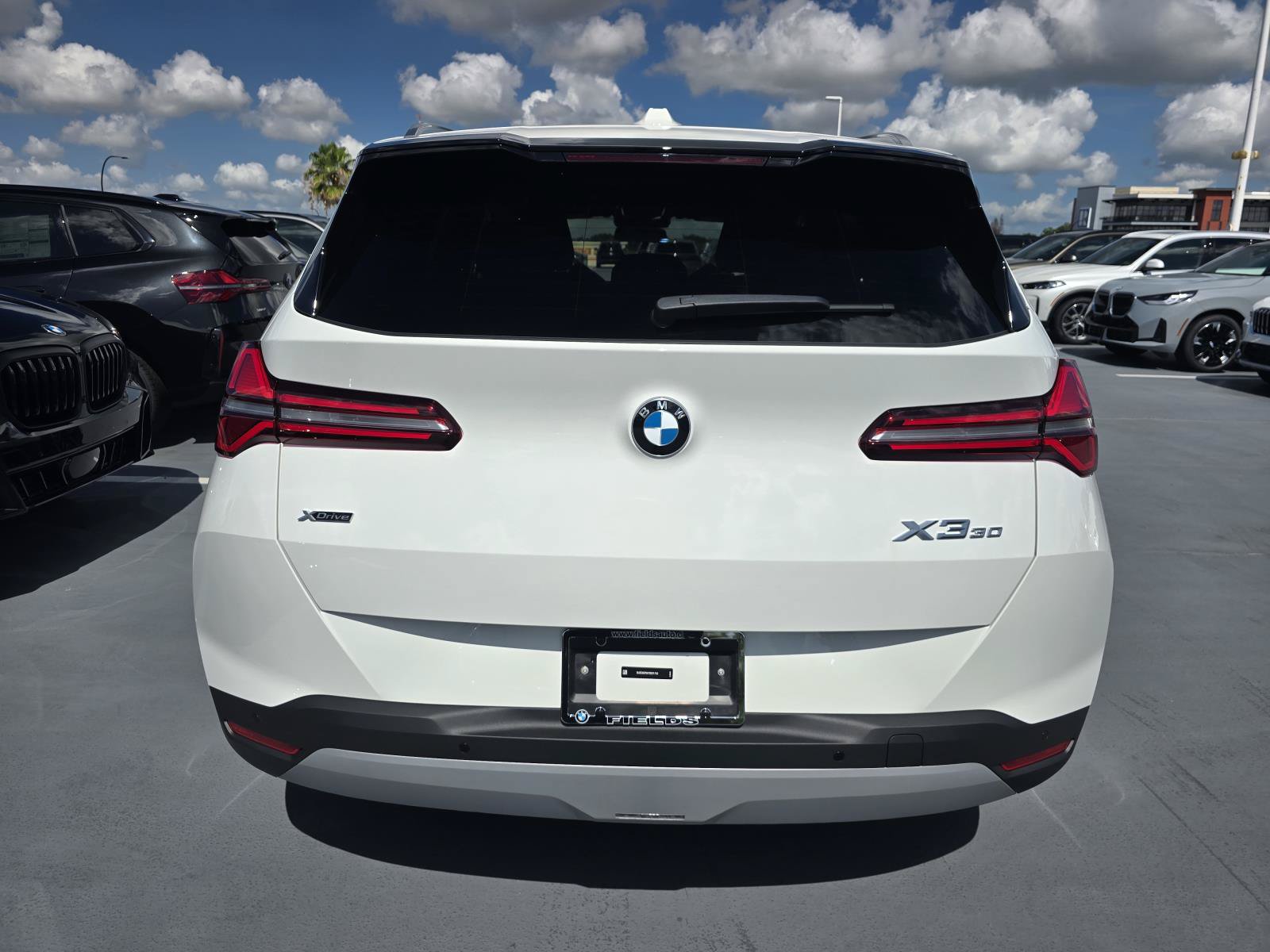 New 2026 BMW X3 30 xDrive SUV