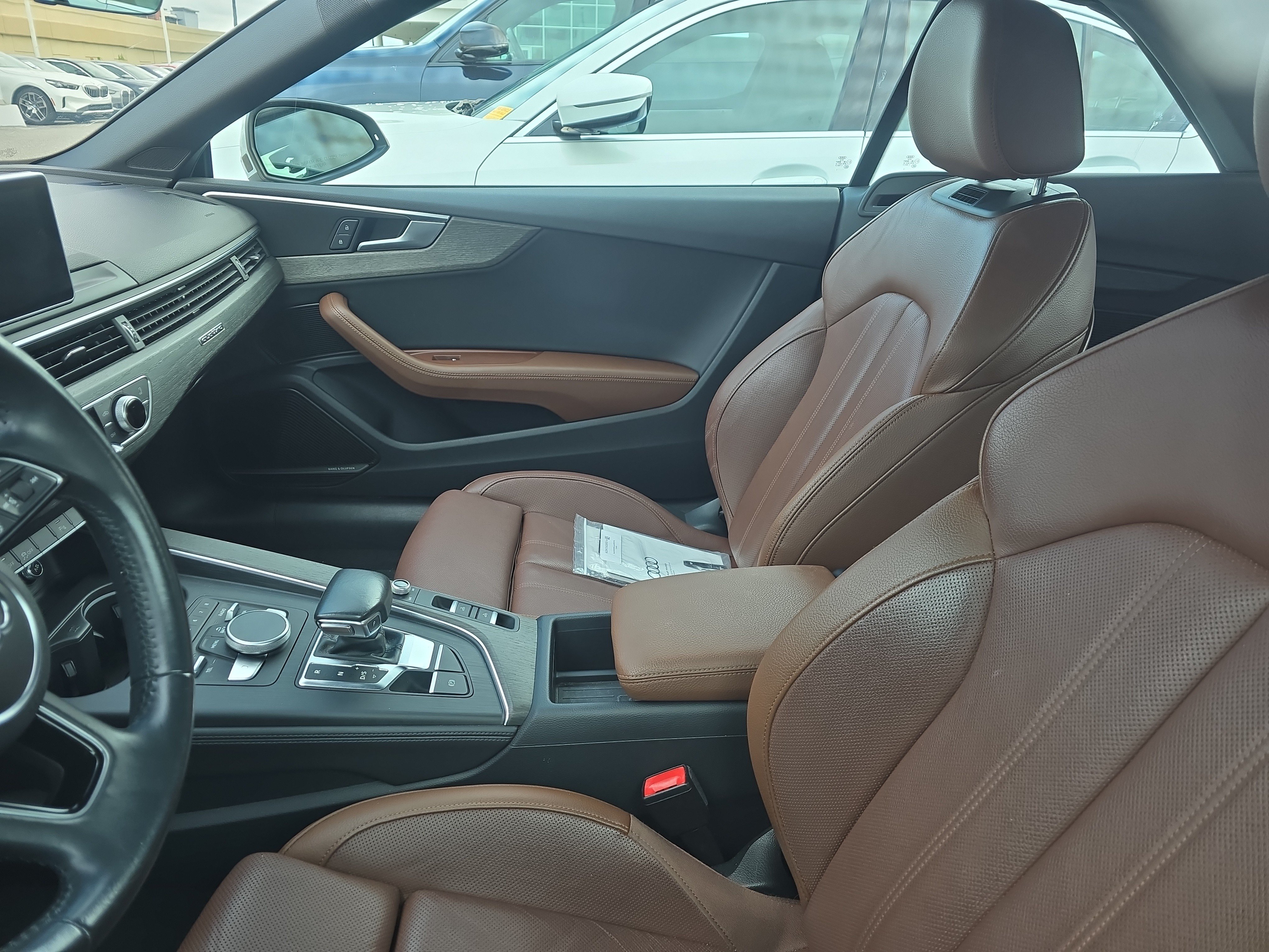Used 2019 Audi A5 Cabriolet Premium Plus Premium Plus 45 TFSI quattro