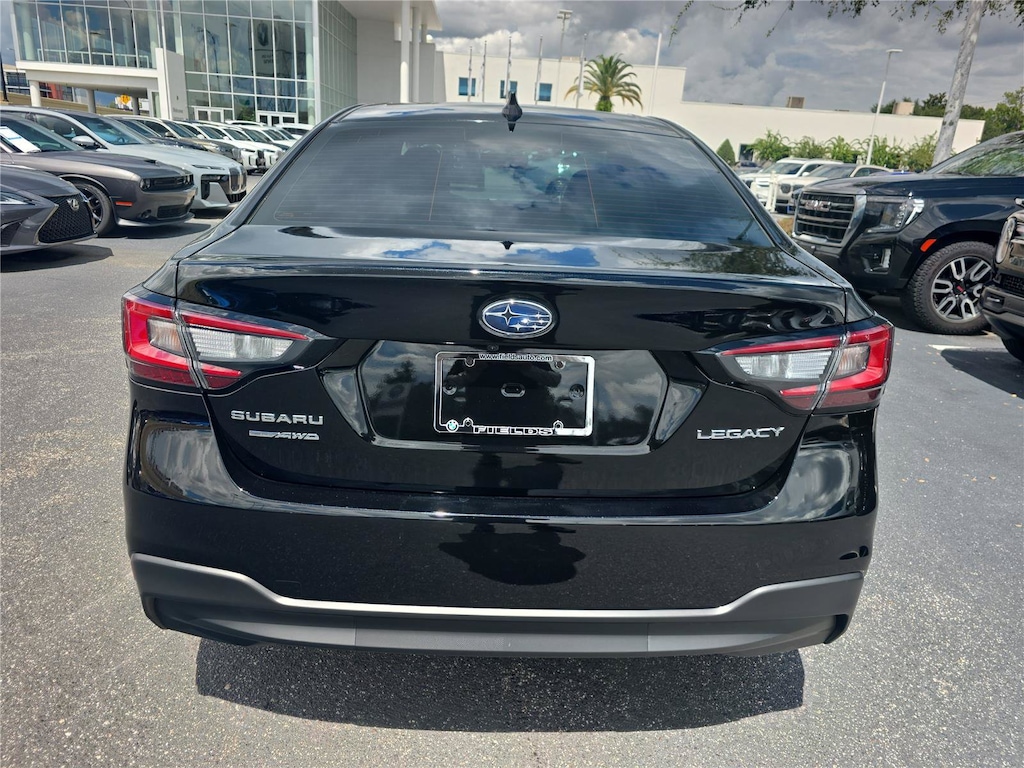 Used 2023 Subaru Legacy Premium Premium CVT