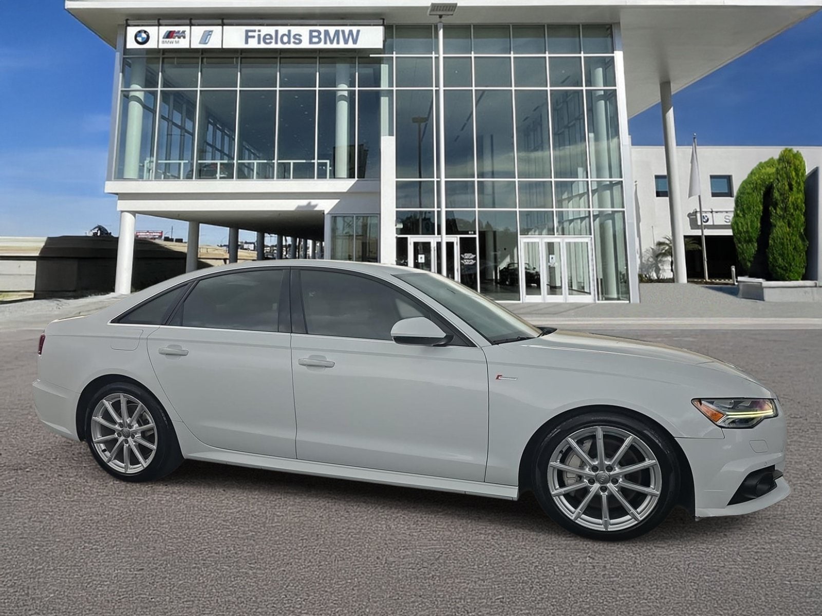 2017 Audi A6