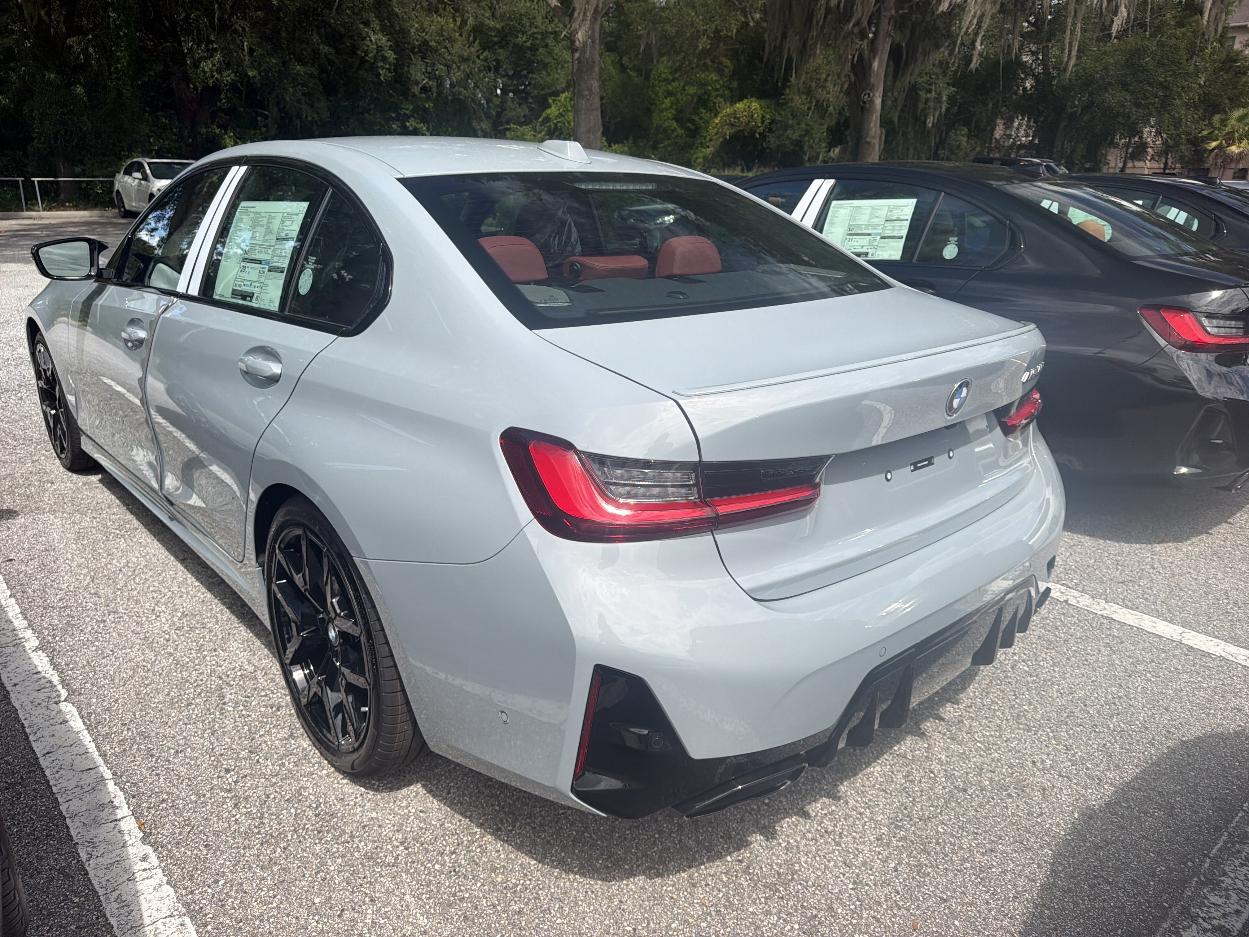New 2026 BMW M340 i NA Sedan