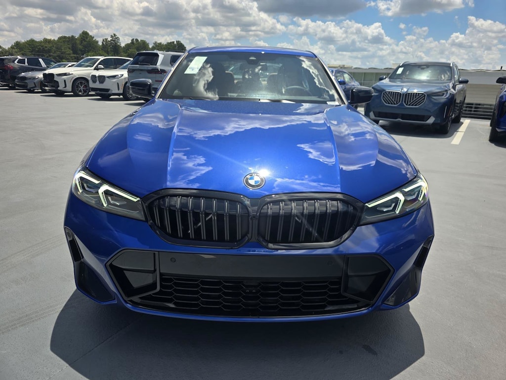 New 2026 BMW 330i Sedan