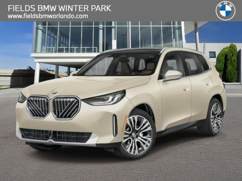 New 2026 BMW X3 30 xDrive SUV