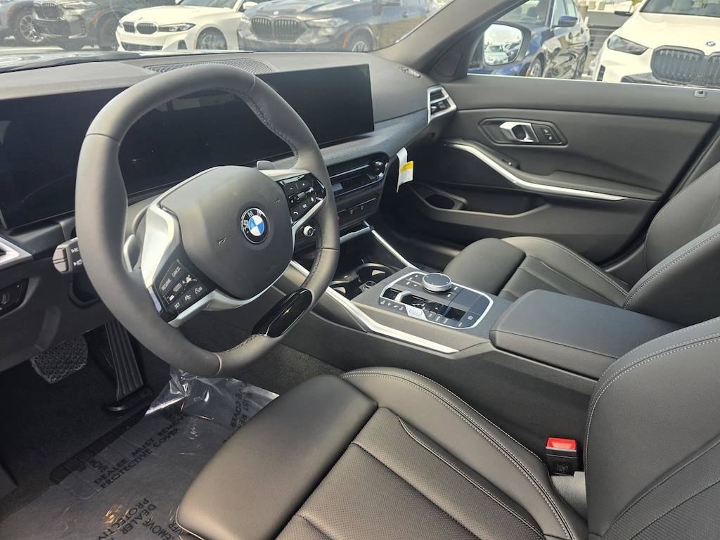 New 2026 BMW 330i Sedan