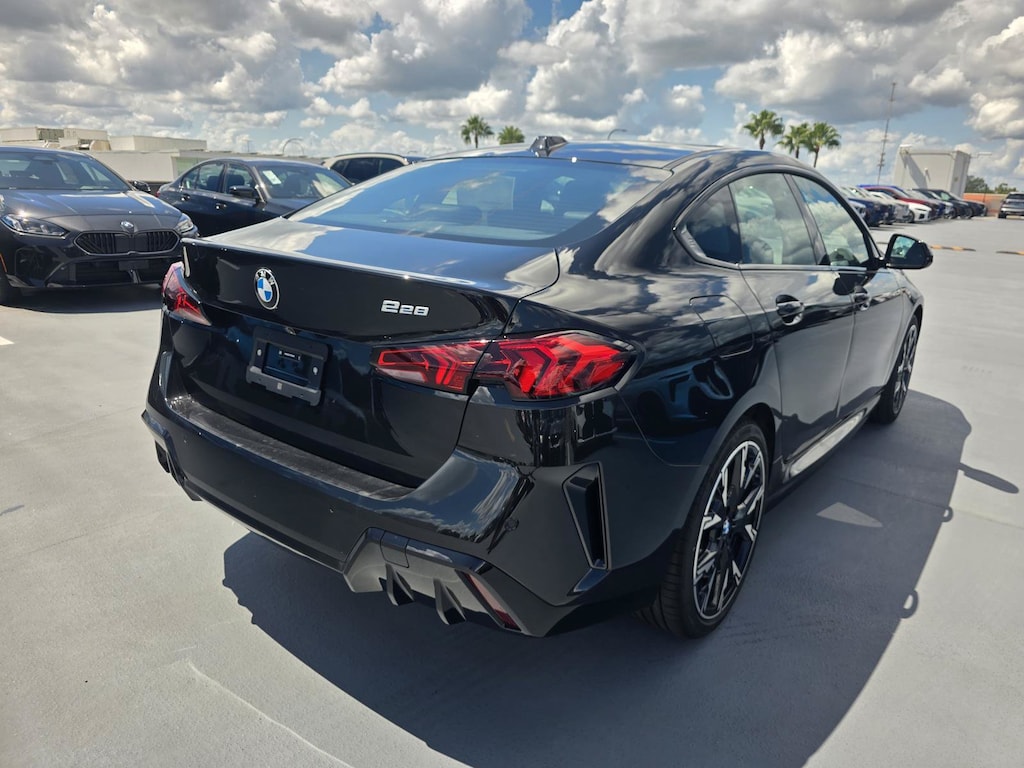 New 2026 BMW 228i Gran Coupe