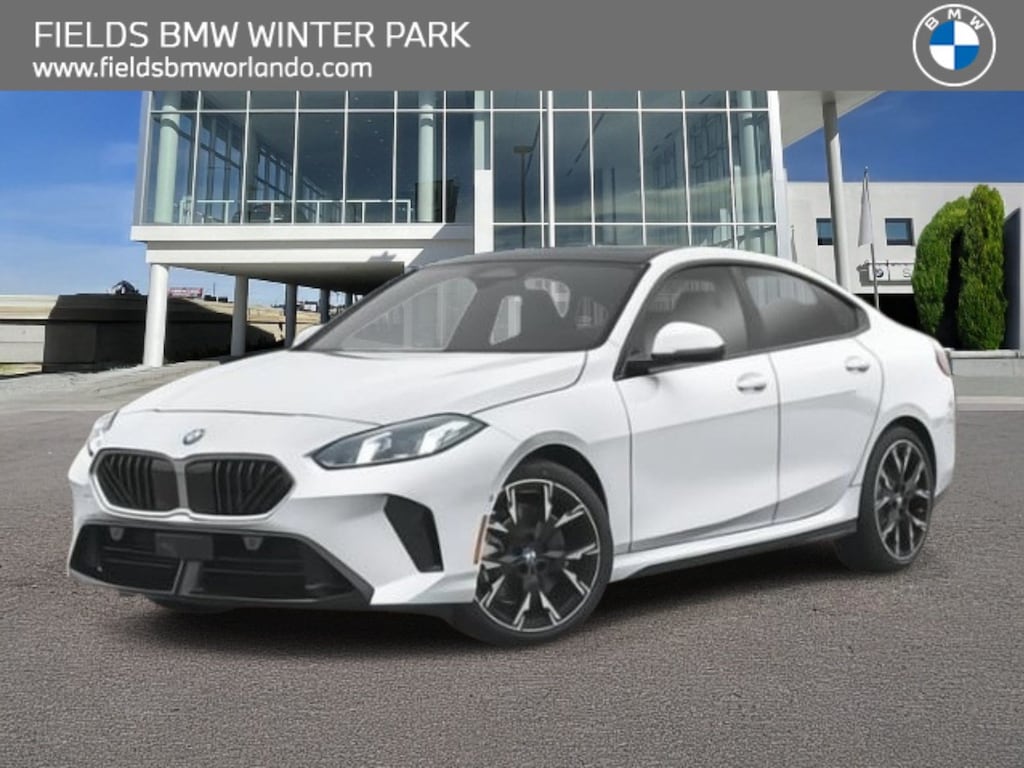 New 2026 BMW 228i Gran Coupe