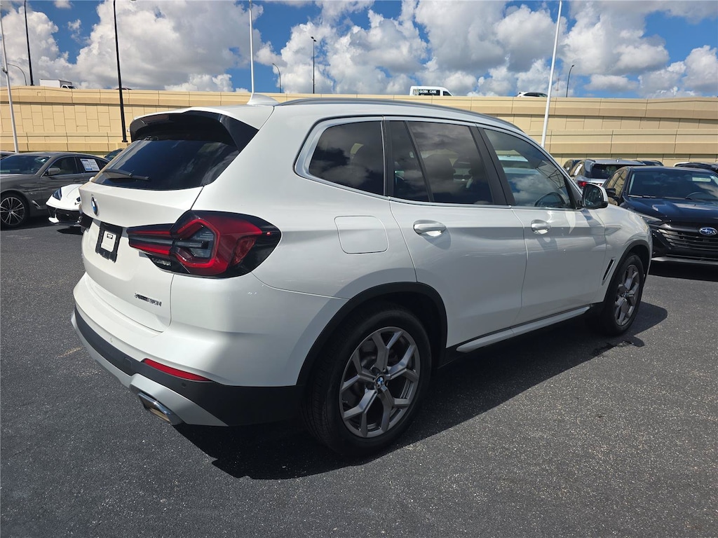 Used 2023 BMW X3 xDrive30i xDrive30i Sports Activity Vehicle South Africa