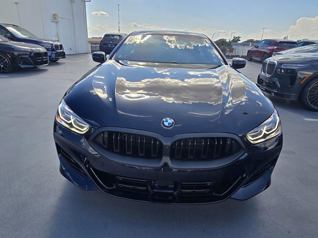 New 2026 BMW 840i Gran Coupe