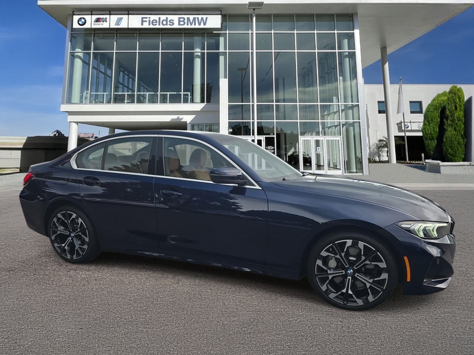 2026 BMW 3 Series 330i