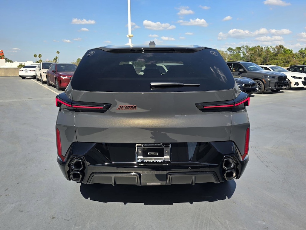 New 2026 BMW XM Label SUV