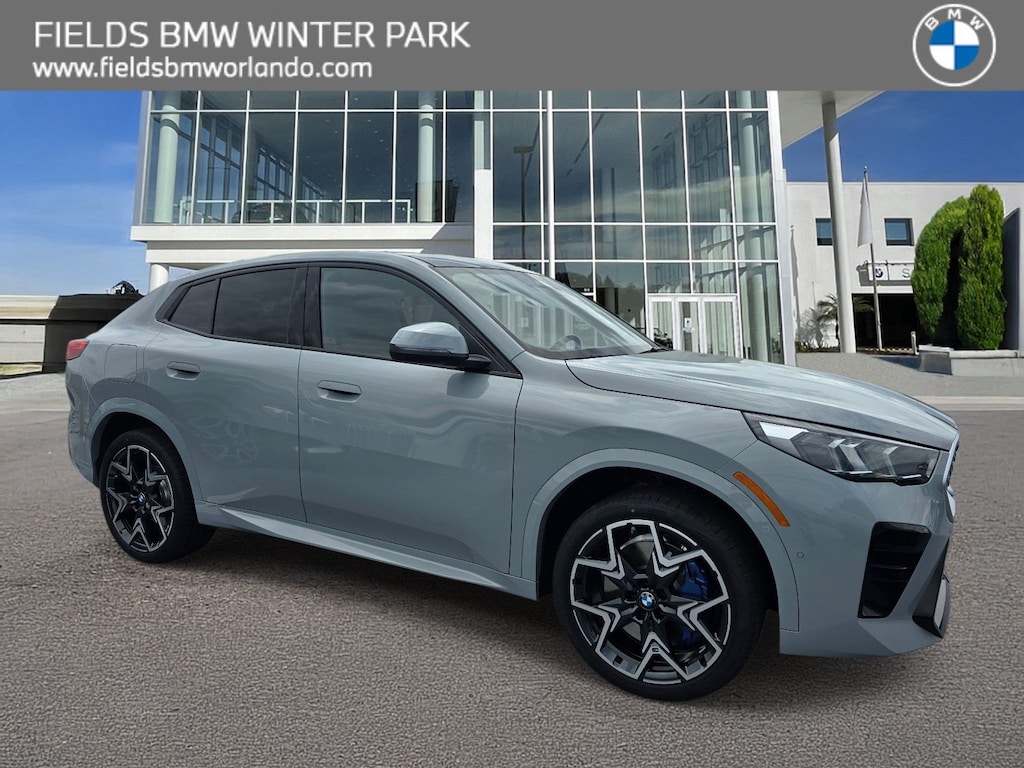 New 2026 BMW X2 xDrive28i SUV
