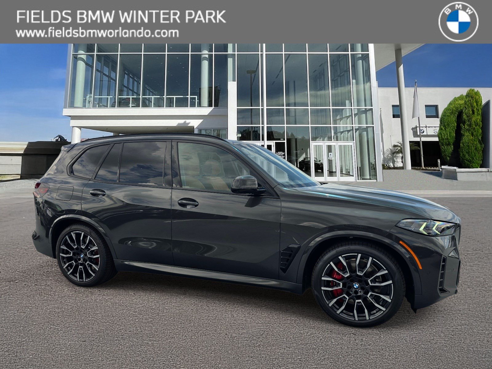 2026 BMW X5 PHEV xDrive50e SUV