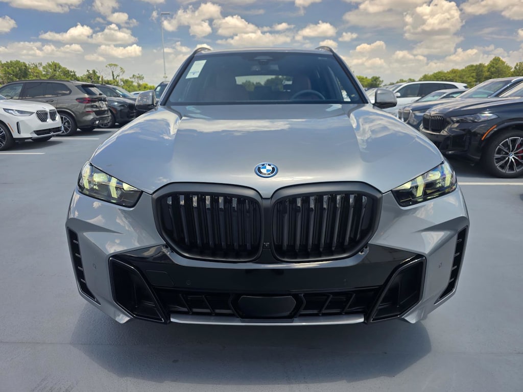 New 2026 BMW X5 PHEV xDrive50e SUV