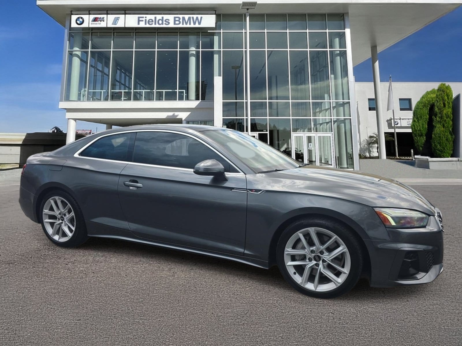 2023 Audi A5 Coupe Premium Plus