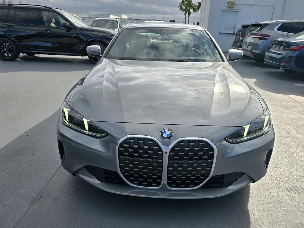 New 2026 BMW 430i Coupe