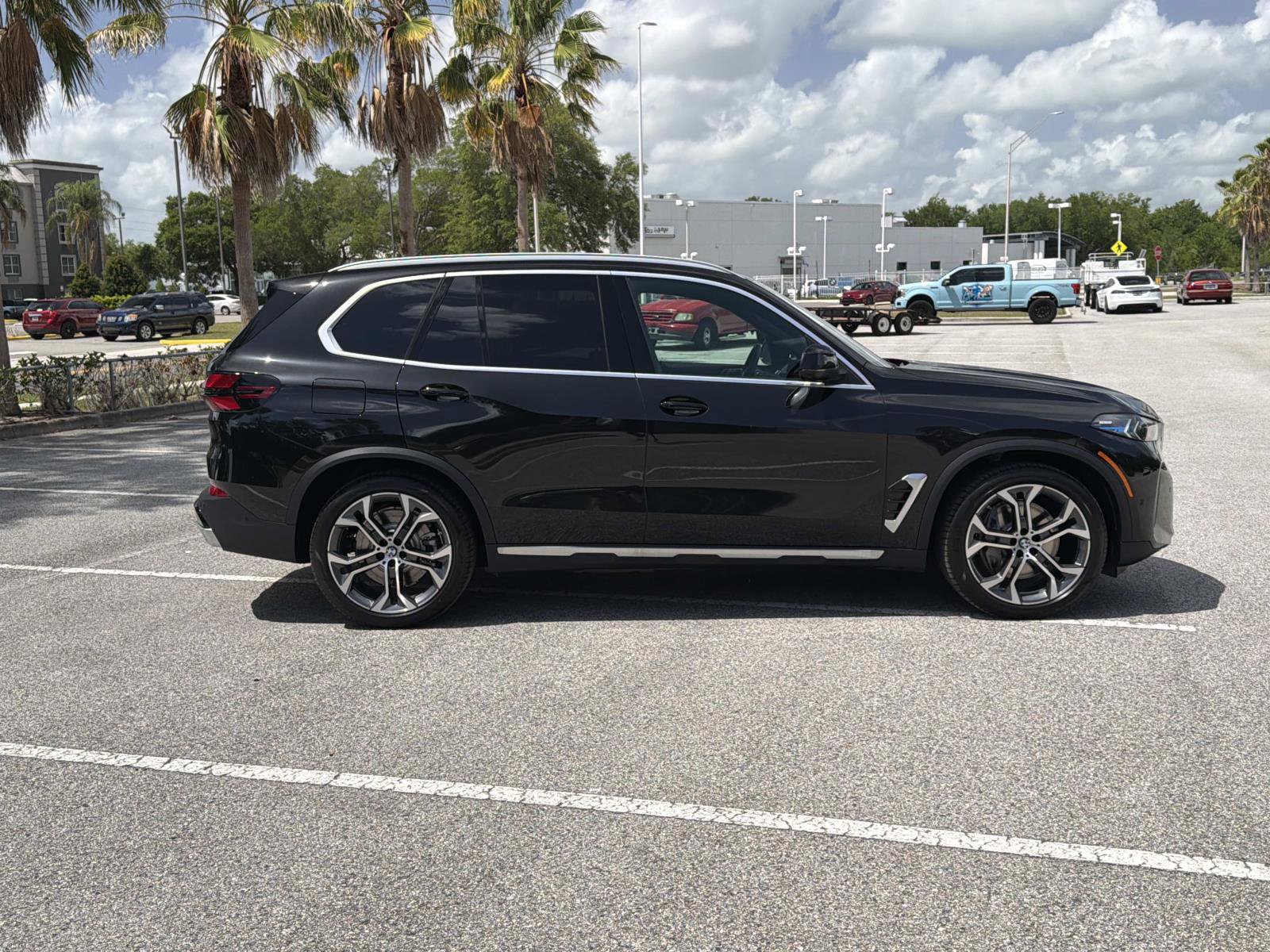 New 2026 BMW X5 PHEV xDrive50e SUV