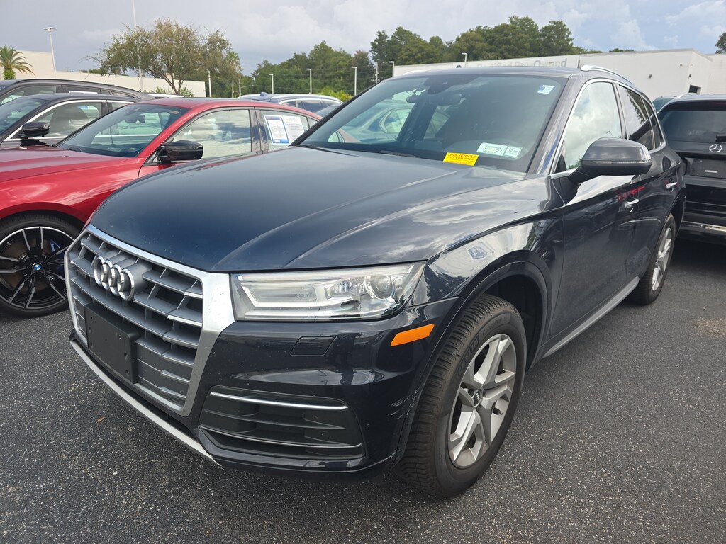 Used 2019 Audi Q5 Premium Premium 45 TFSI quattro
