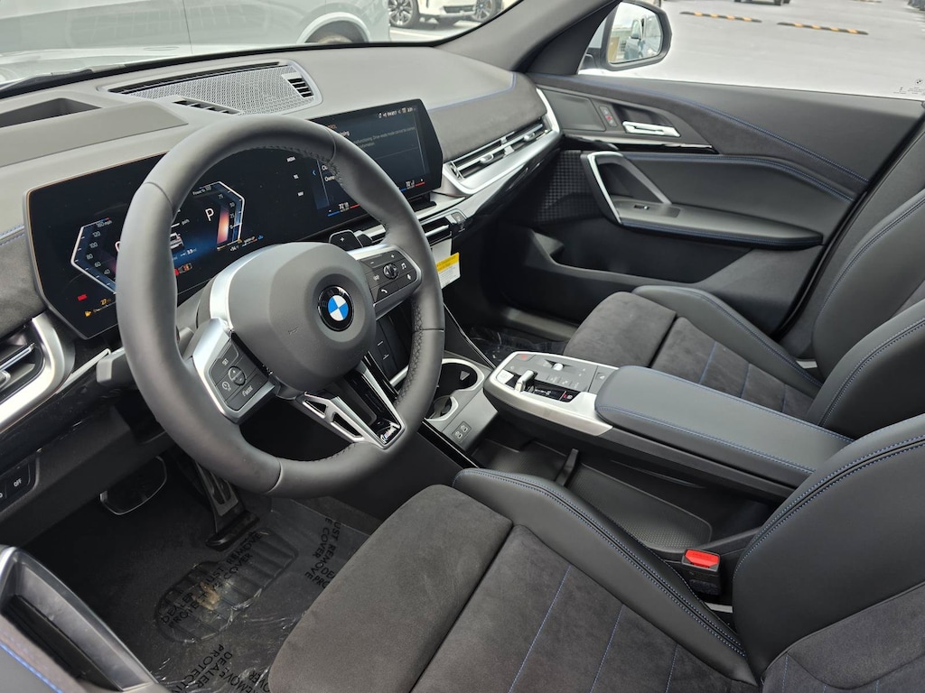 New 2026 BMW X2 xDrive28i SUV