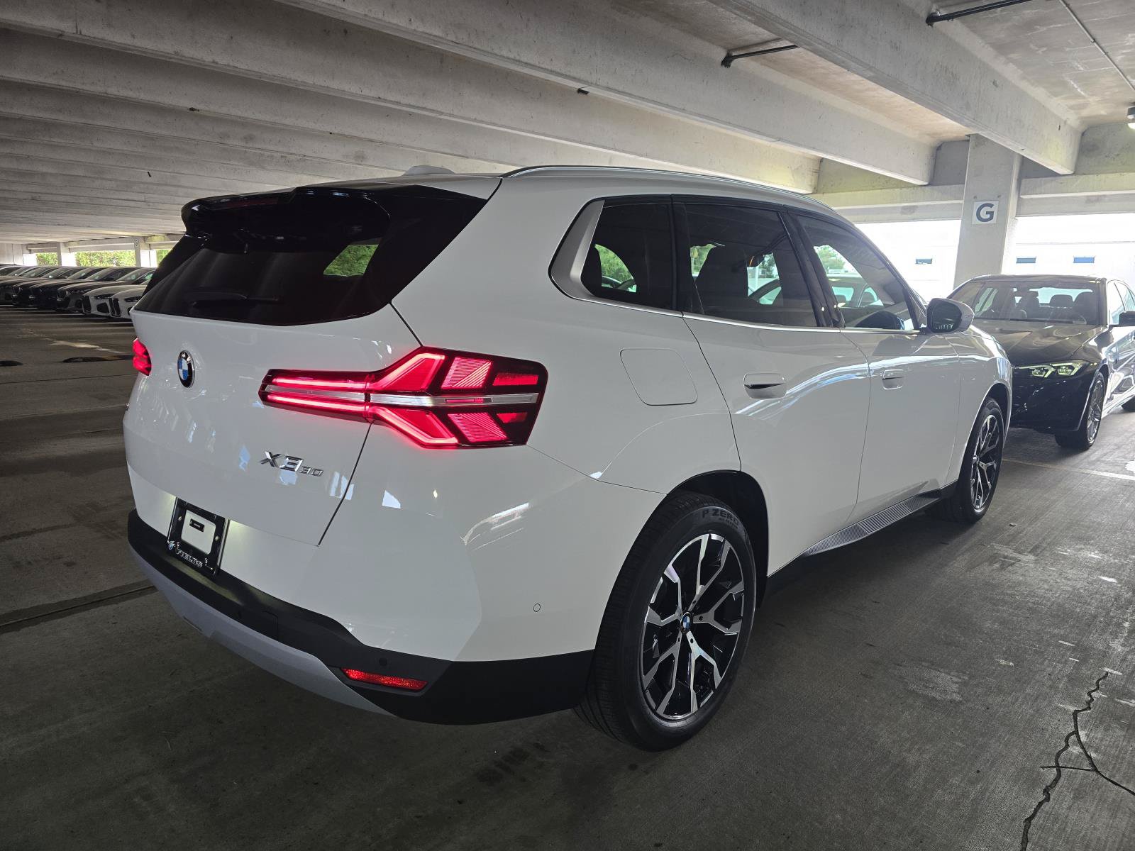 New 2026 BMW X3 30 xDrive SUV