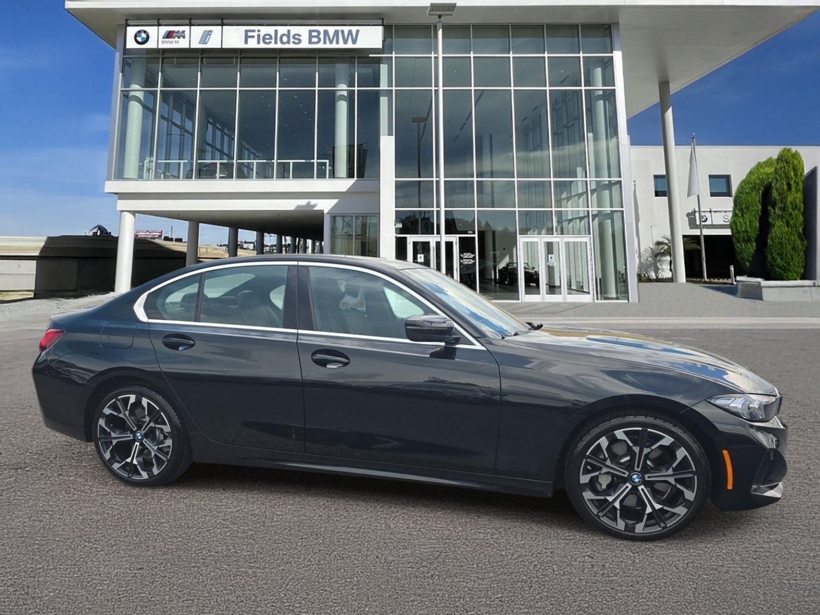 2026 BMW 3 Series 330i