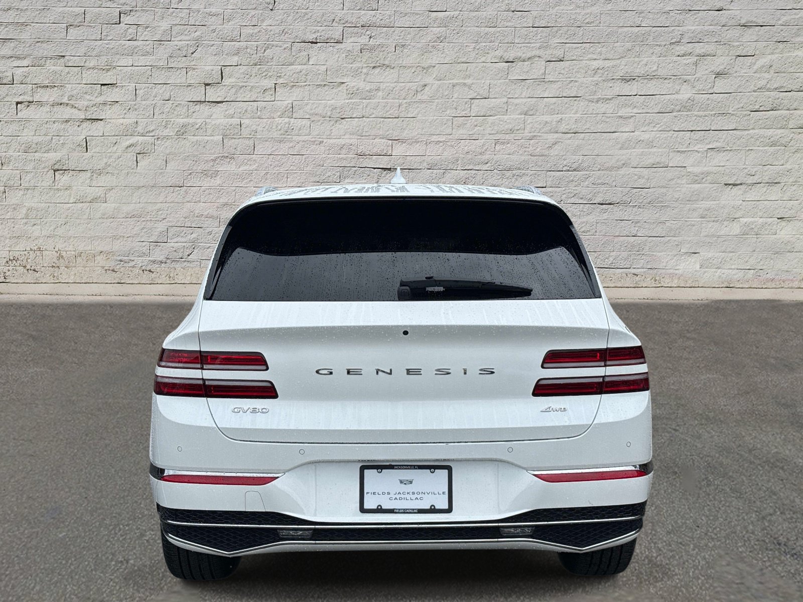 Used 2025 Genesis GV80 2.5T Standard