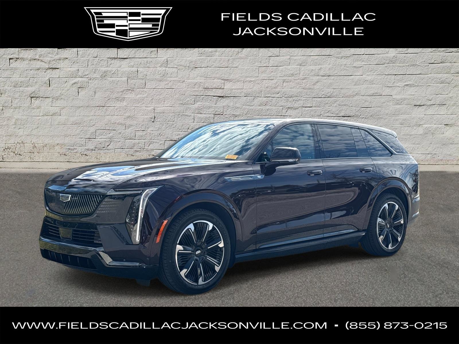 2025 Cadillac Escalade IQ