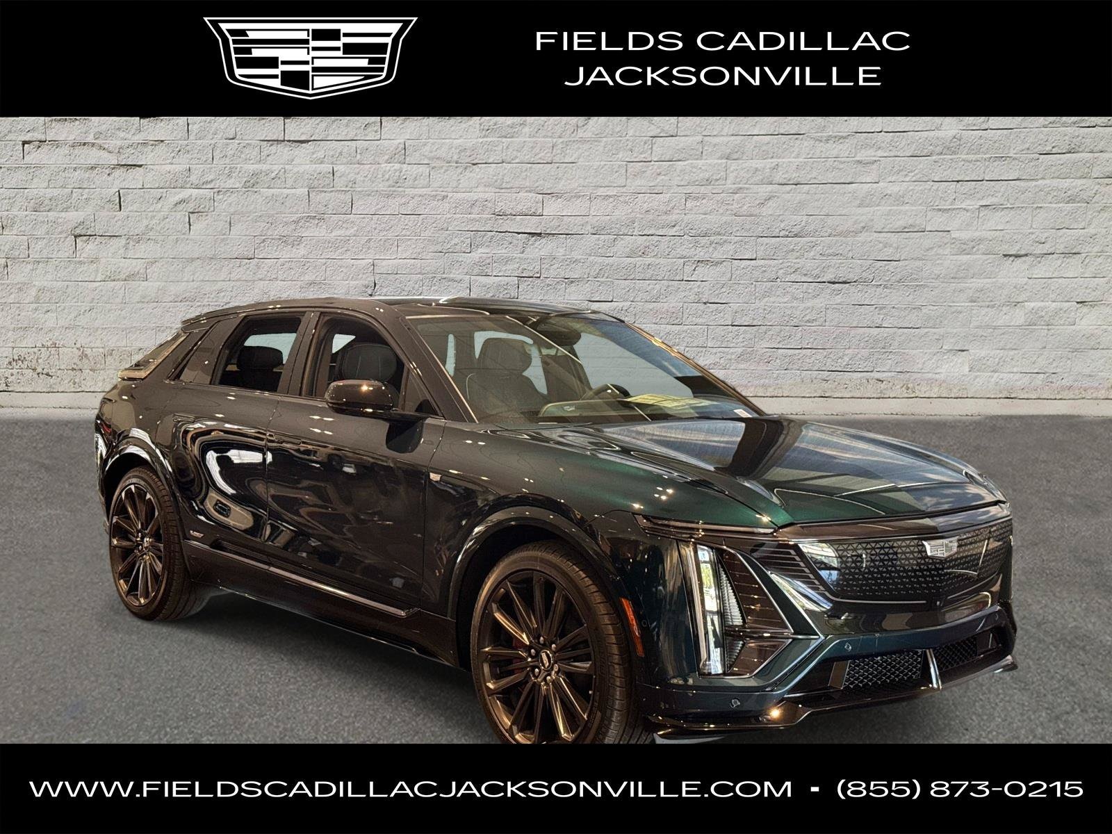 2026 Cadillac LYRIQ