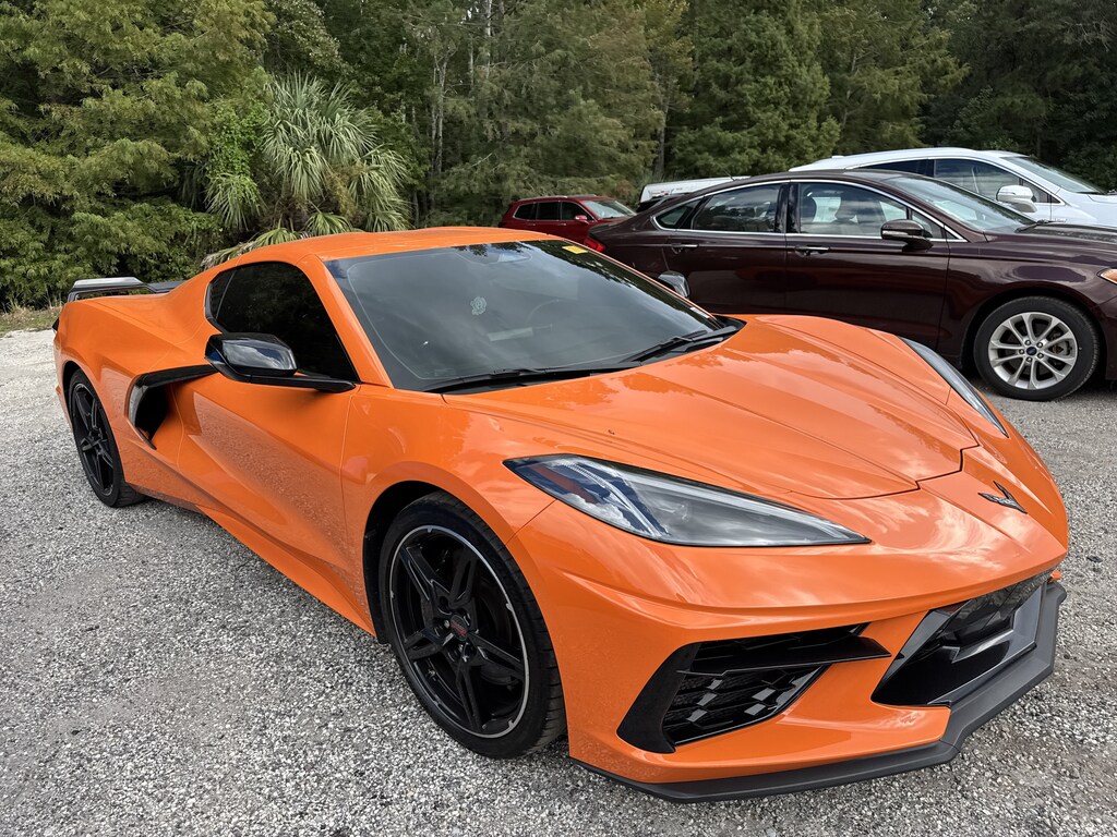 Used 2024 Chevrolet Corvette Stingray 2LT Performance