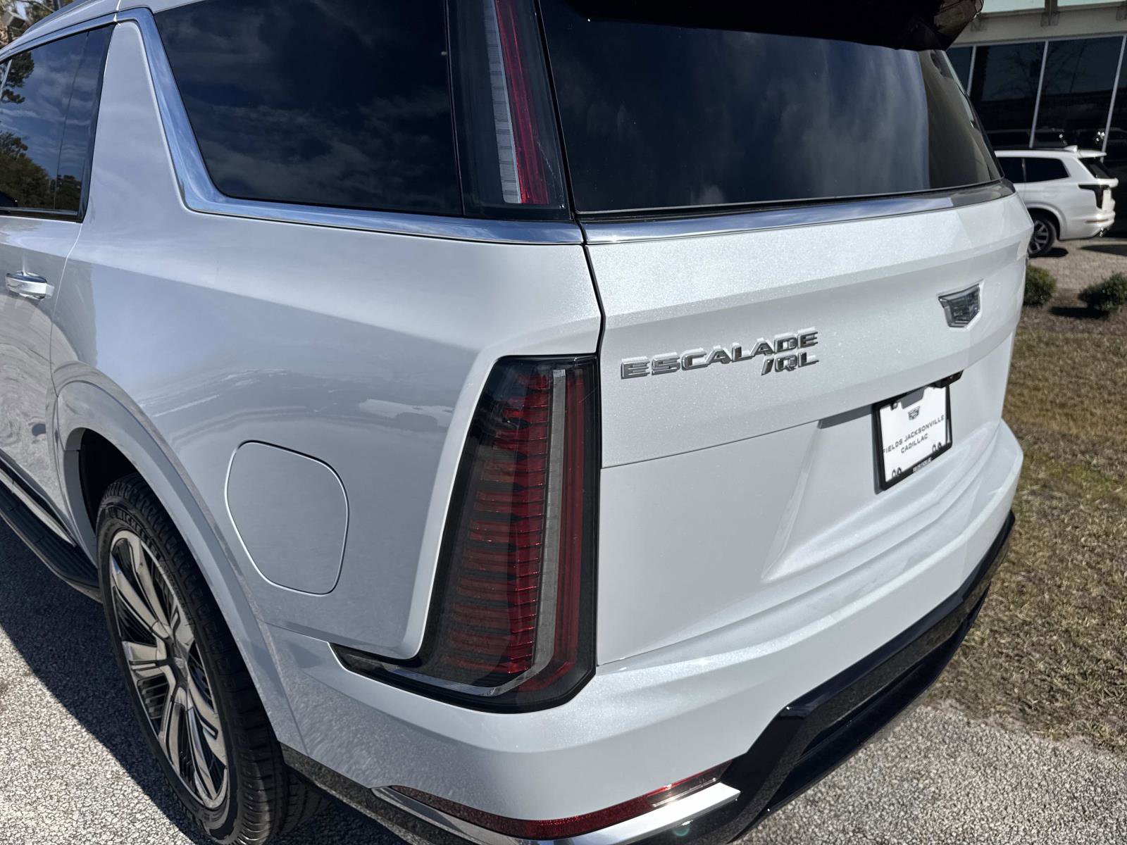 2026 Cadillac Escalade IQL Premium Luxury - Photo 11