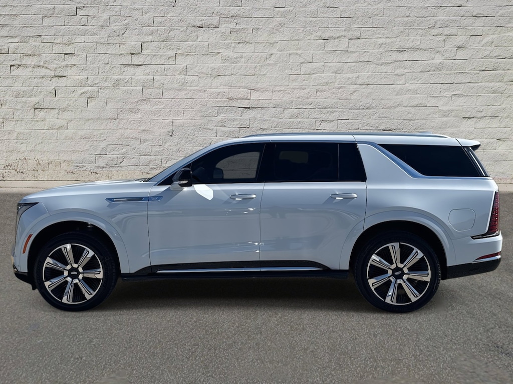 New 2026 CADILLAC ESCALADE IQL Premium Luxury SUV