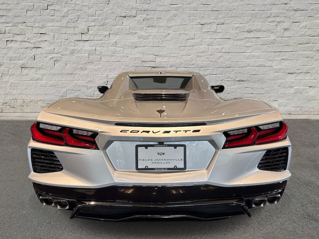 Used 2026 Chevrolet Corvette Stingray 2LT Performance