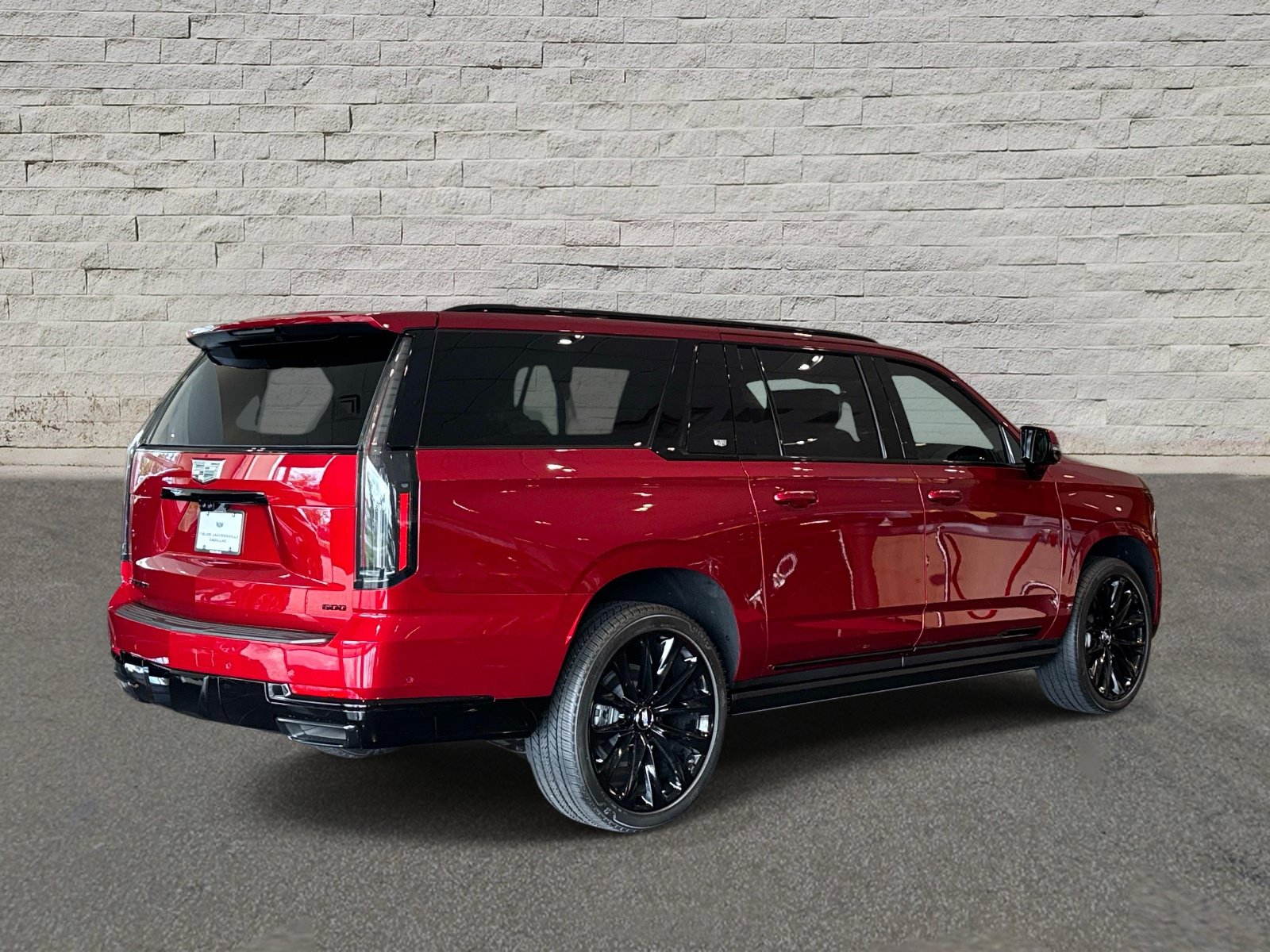 New 2026 CADILLAC Escalade ESV Platinum Sport SUV