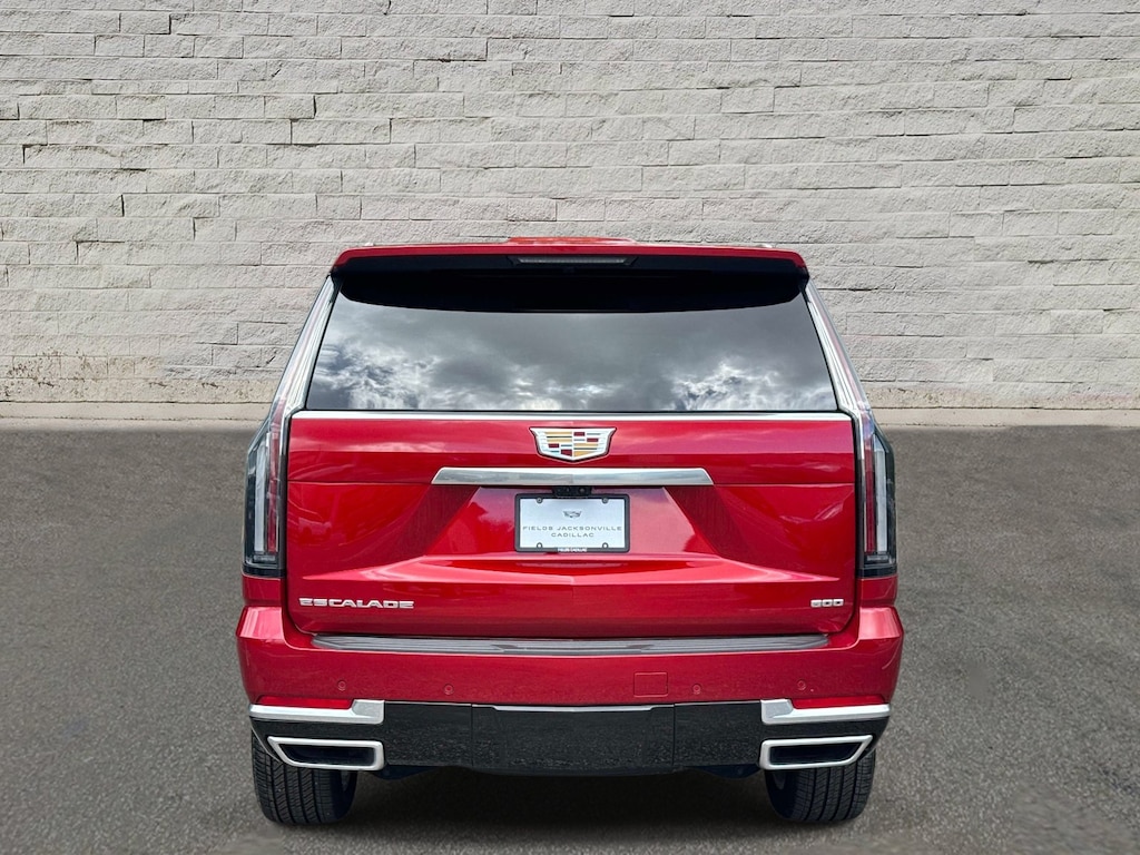 New 2026 CADILLAC Escalade Luxury SUV
