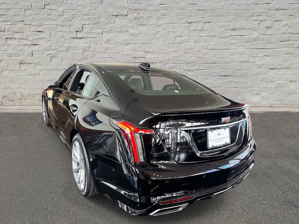 New 2026 CADILLAC CT5 Sport Sedan