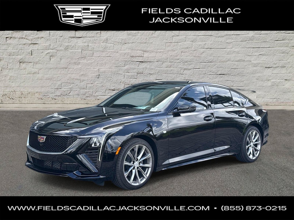 New 2026 CADILLAC CT5 Sport Sedan