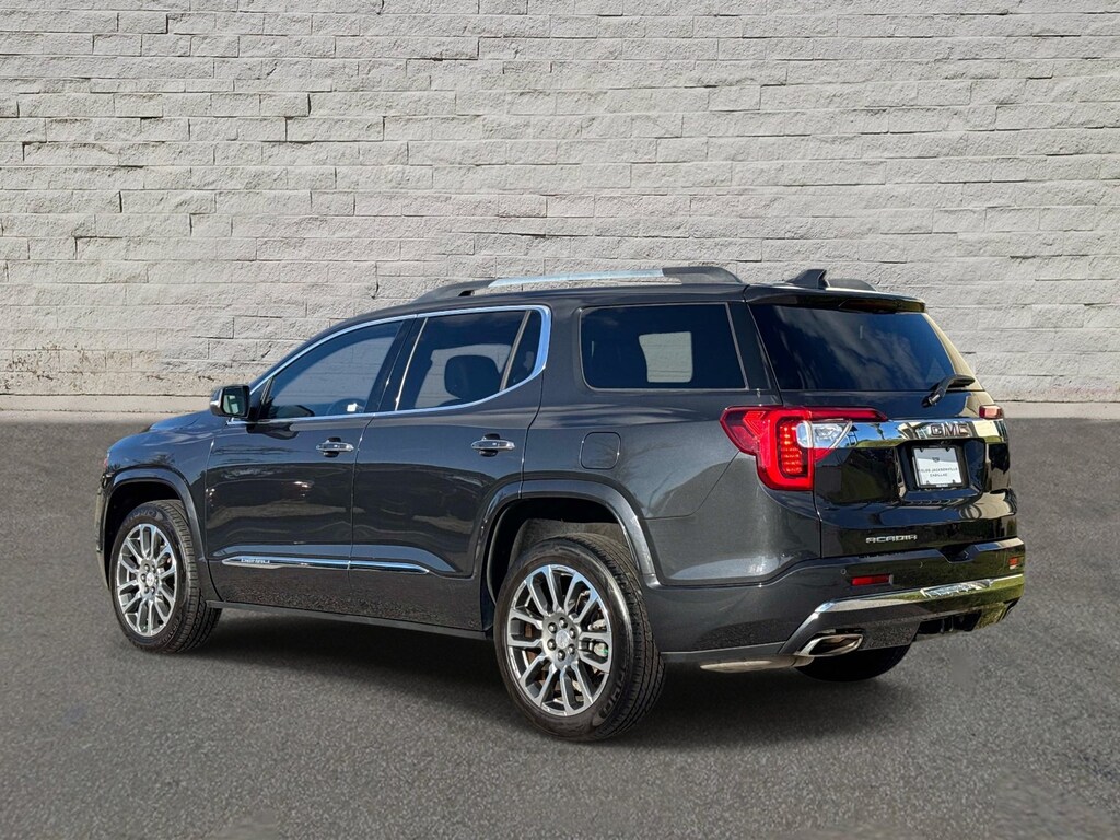 Used 2020 GMC Acadia Denali SUV