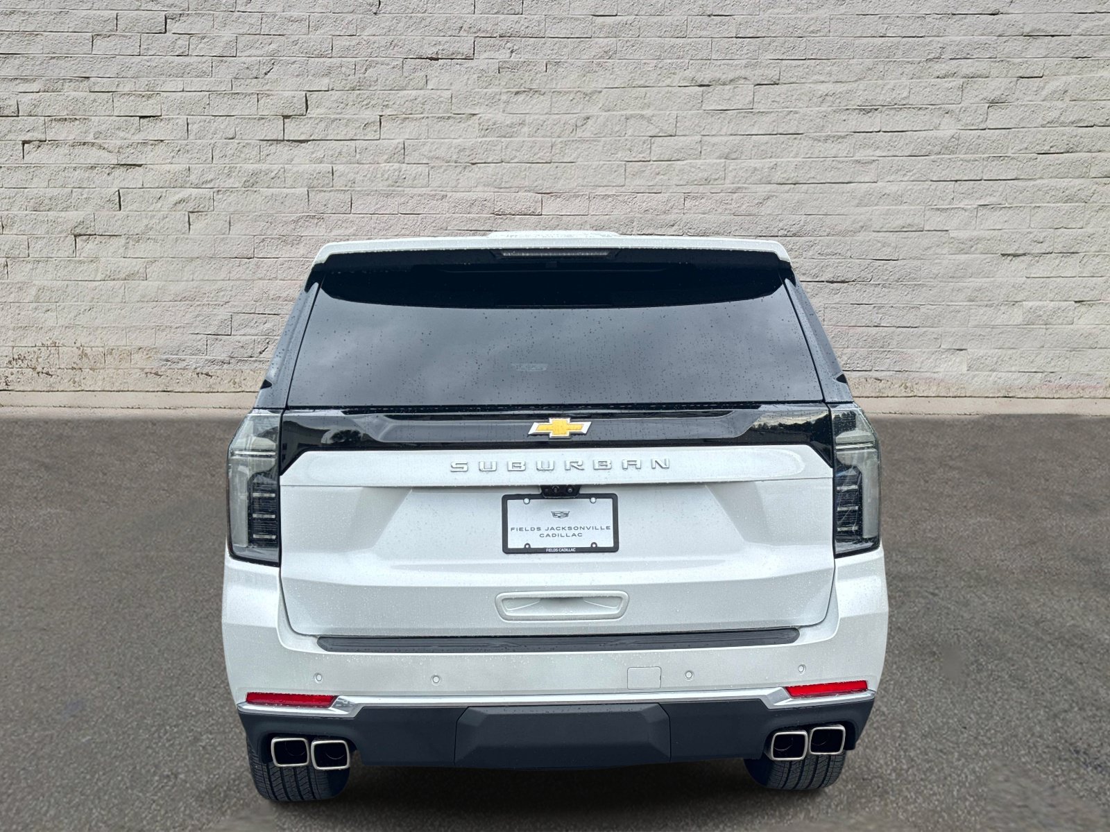 Used 2025 Chevrolet Suburban High Country SUV