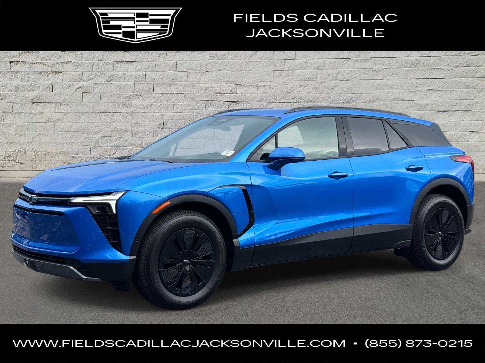 2026 Chevrolet Blazer EV LT SUV