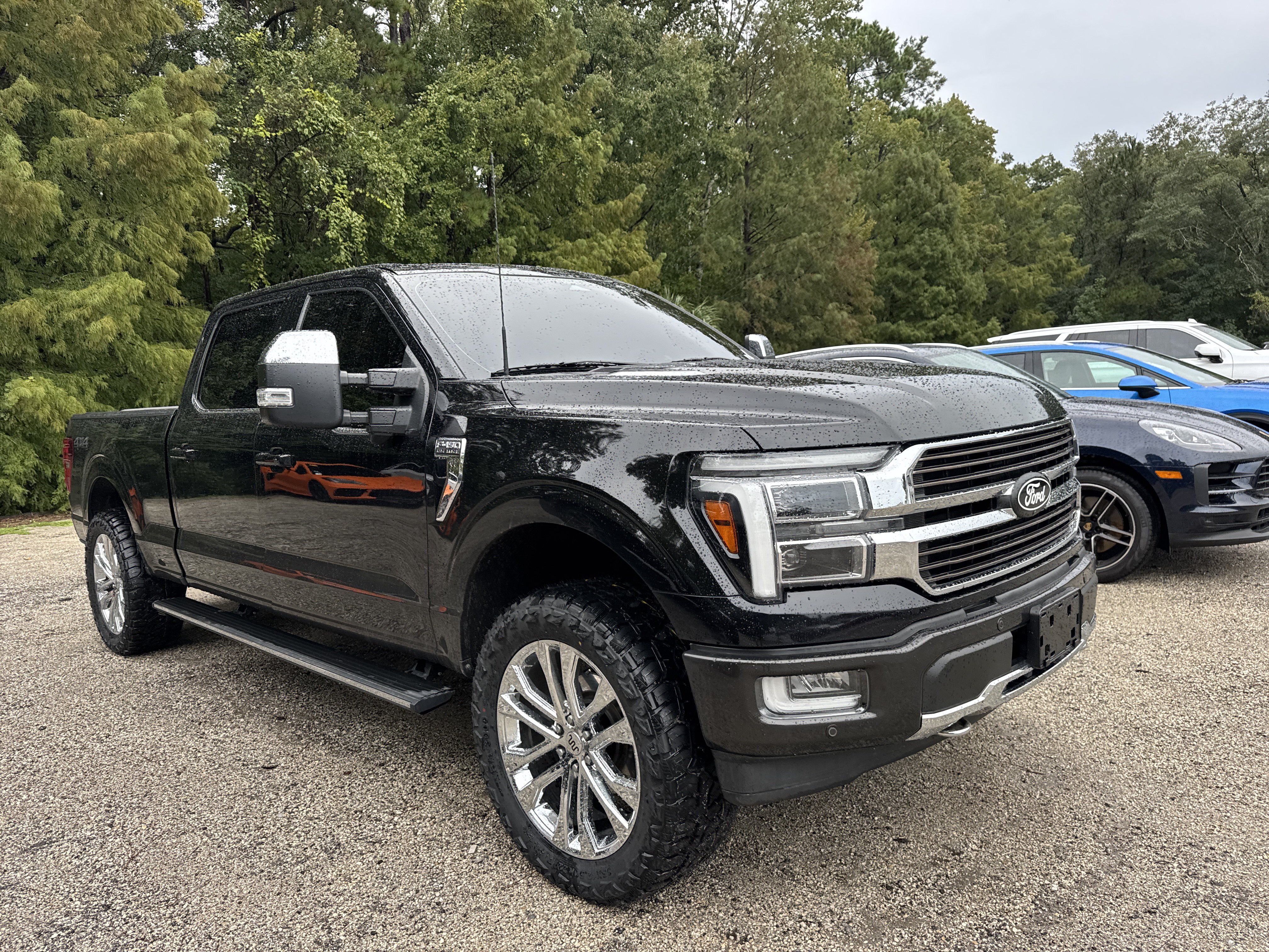Used 2024 Ford F-150 King Ranch