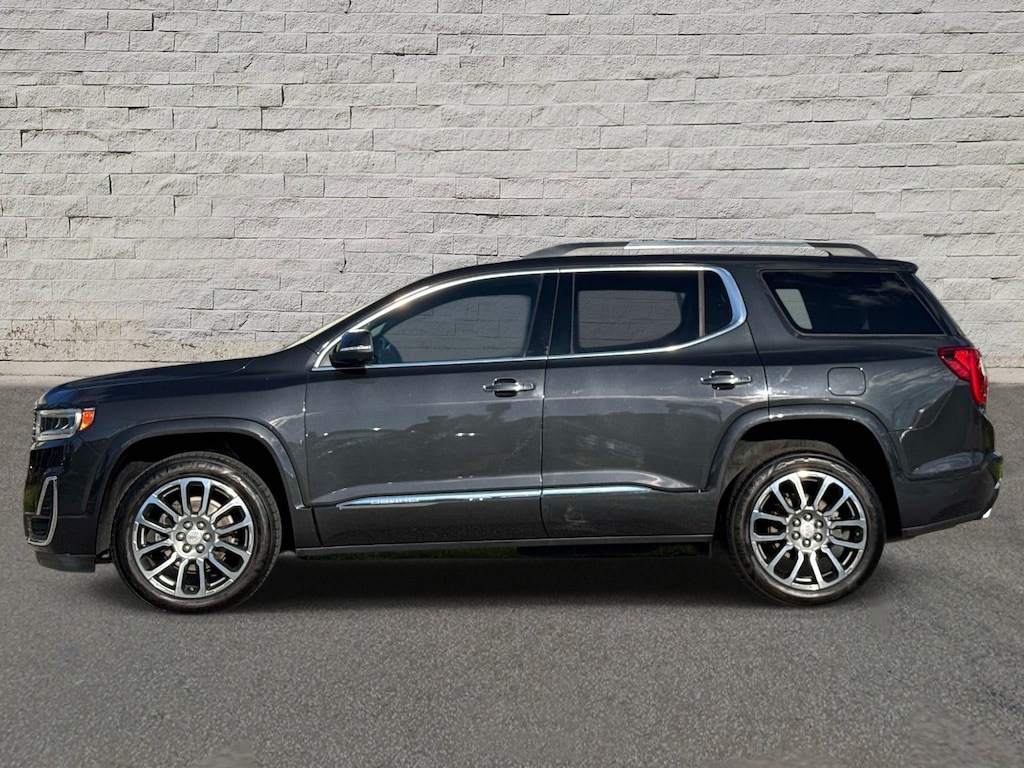 Used 2020 GMC Acadia Denali SUV