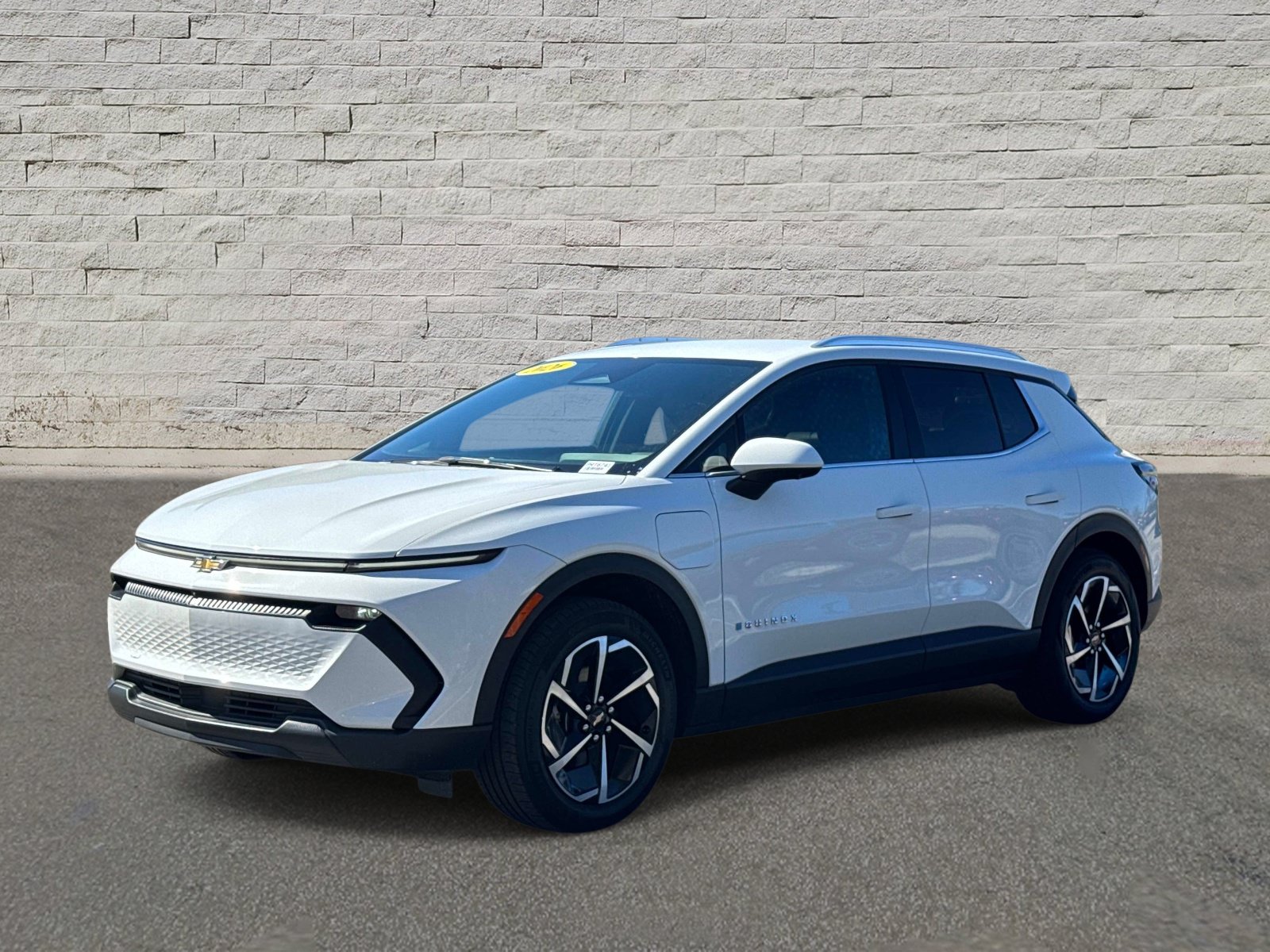  Chevrolet Equinox EV