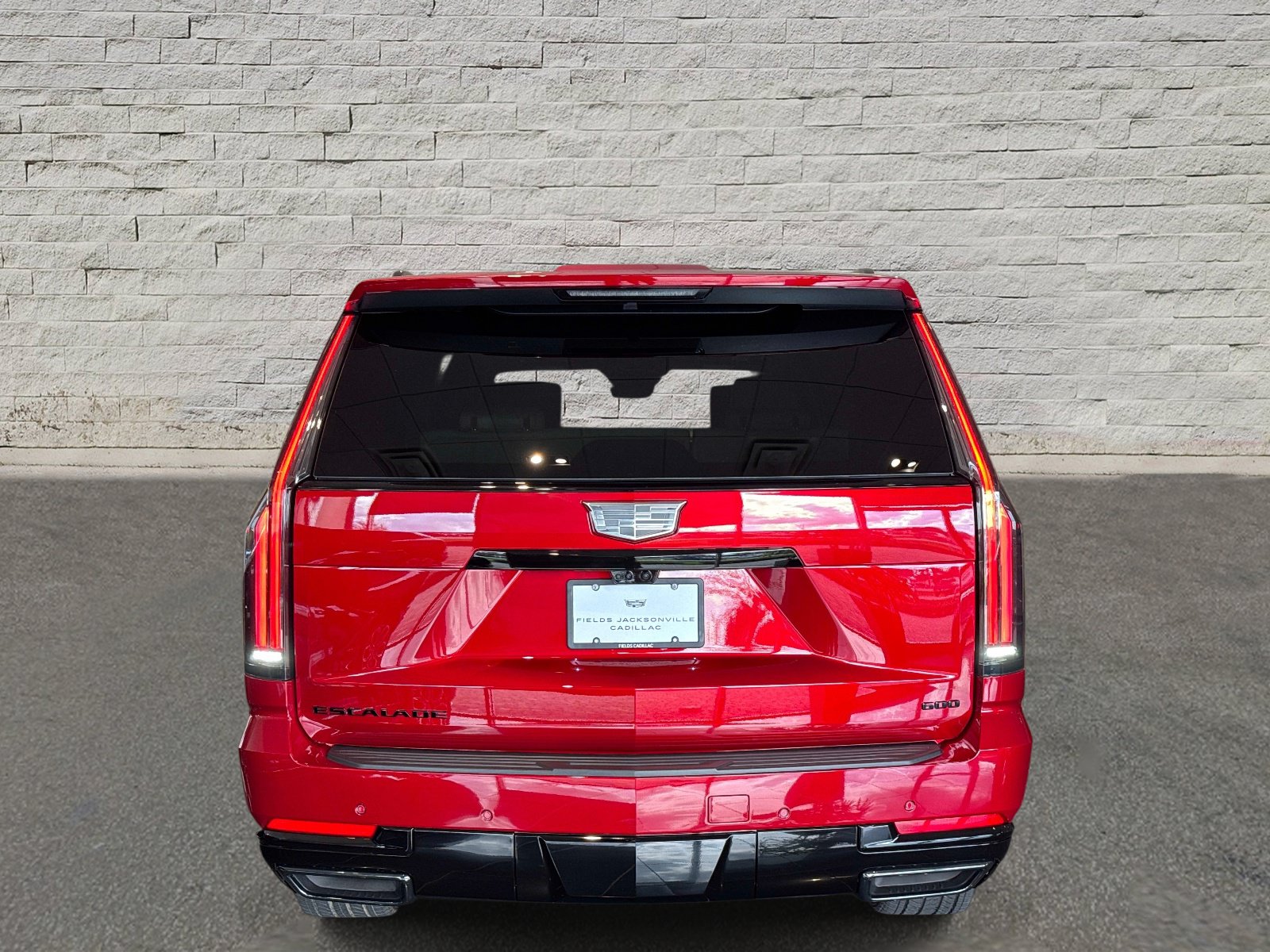 New 2026 CADILLAC Escalade ESV Platinum Sport SUV