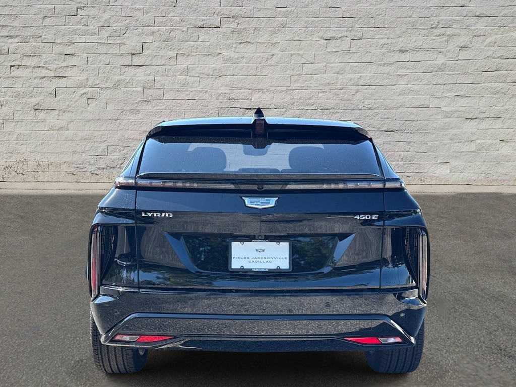 New 2026 CADILLAC LYRIQ Premium Sport SUV