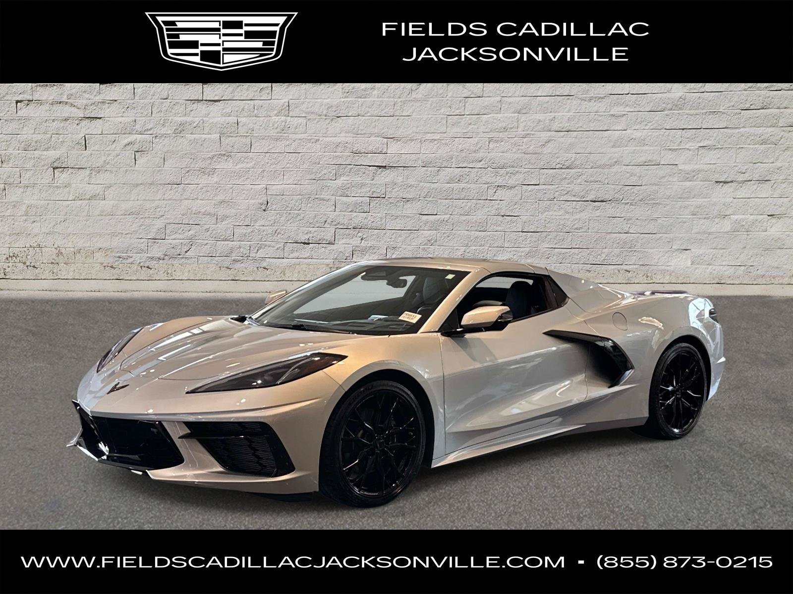 2026 Chevrolet Corvette
