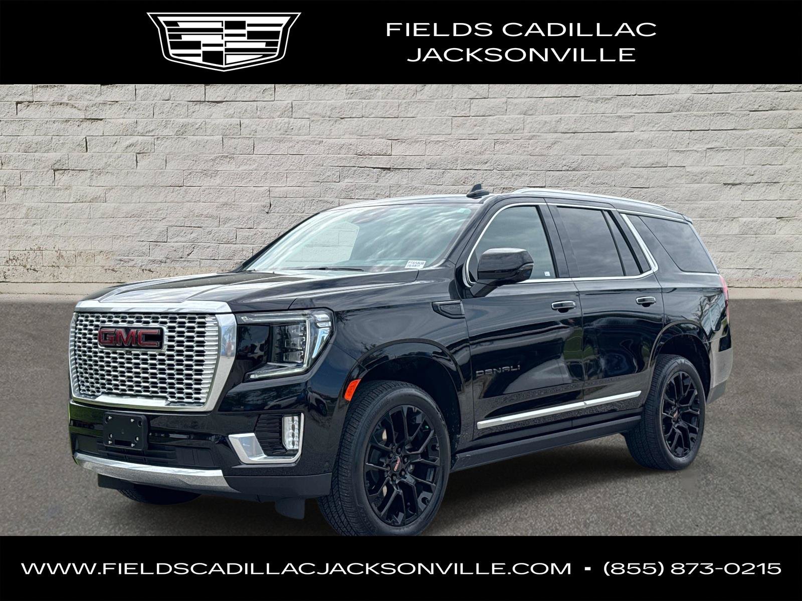 2024 GMC Yukon Denali SUV